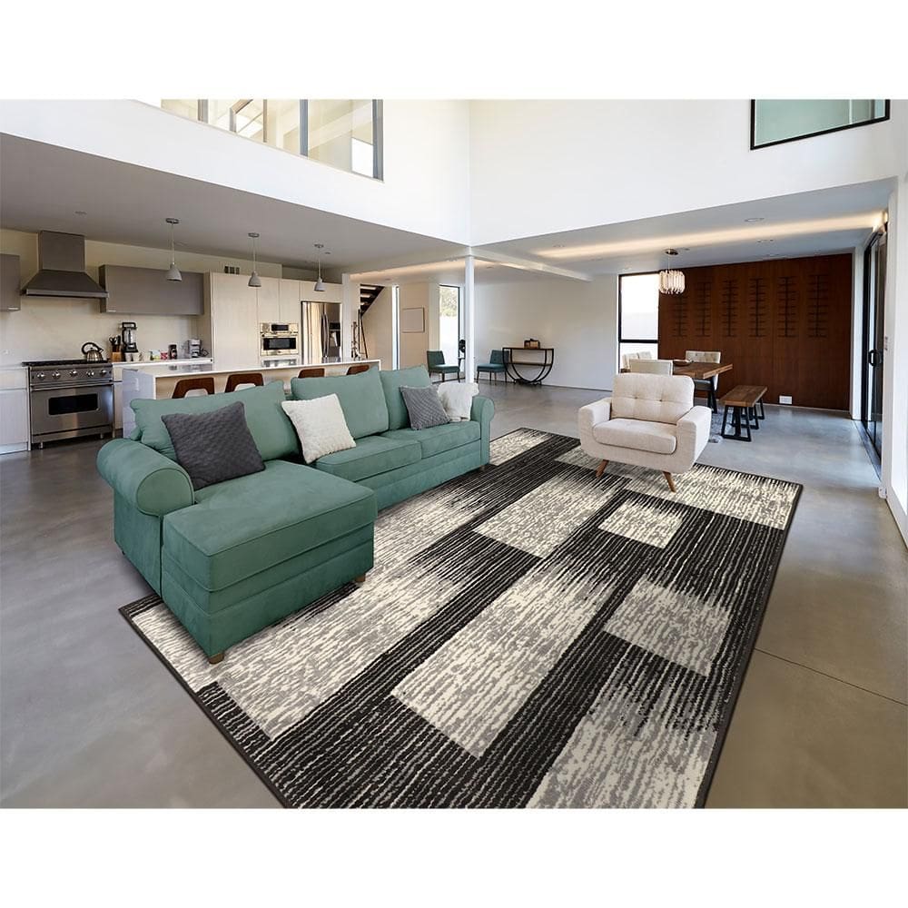 Tapete Adana Liana 200x300cm Tapetes São Carlos