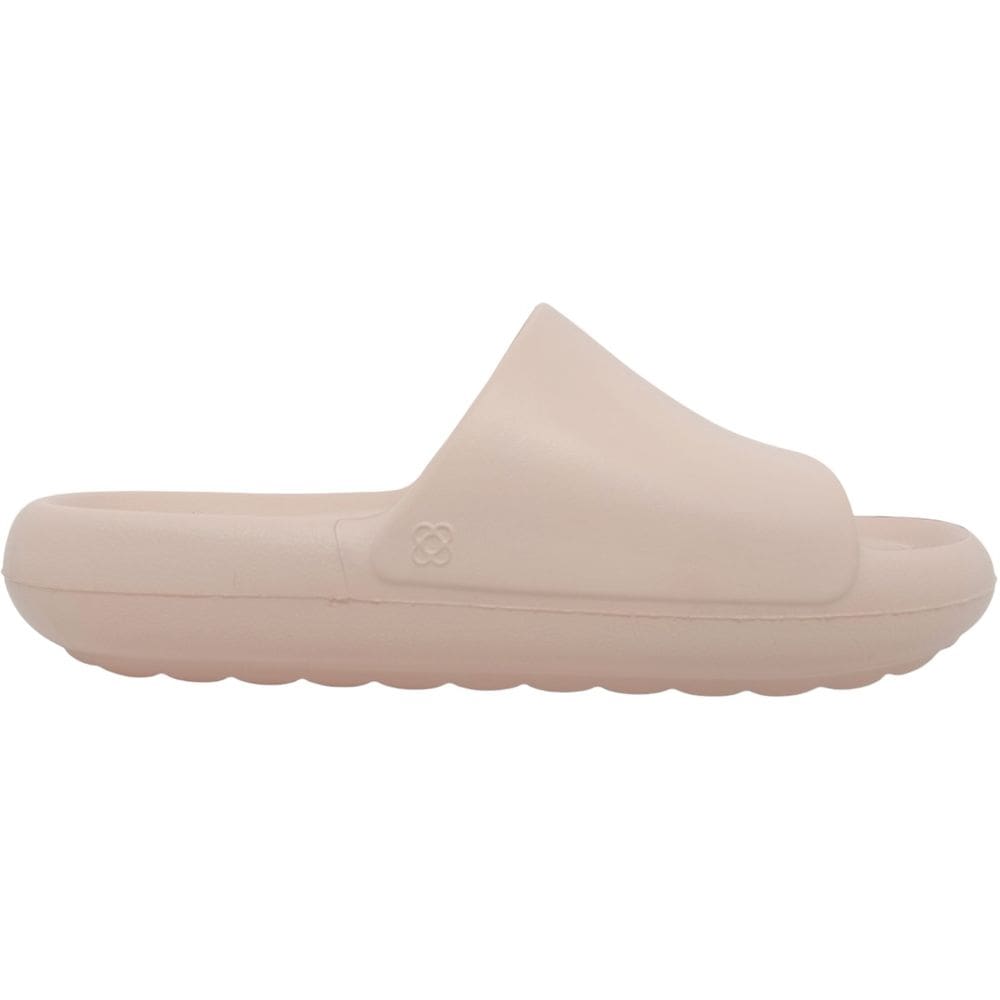 Chinelo Feminino Slide Gáspea Casual Dia a Dia Passeio Praia Estilo Nuvem Conforto Petite Jolie Pj7639