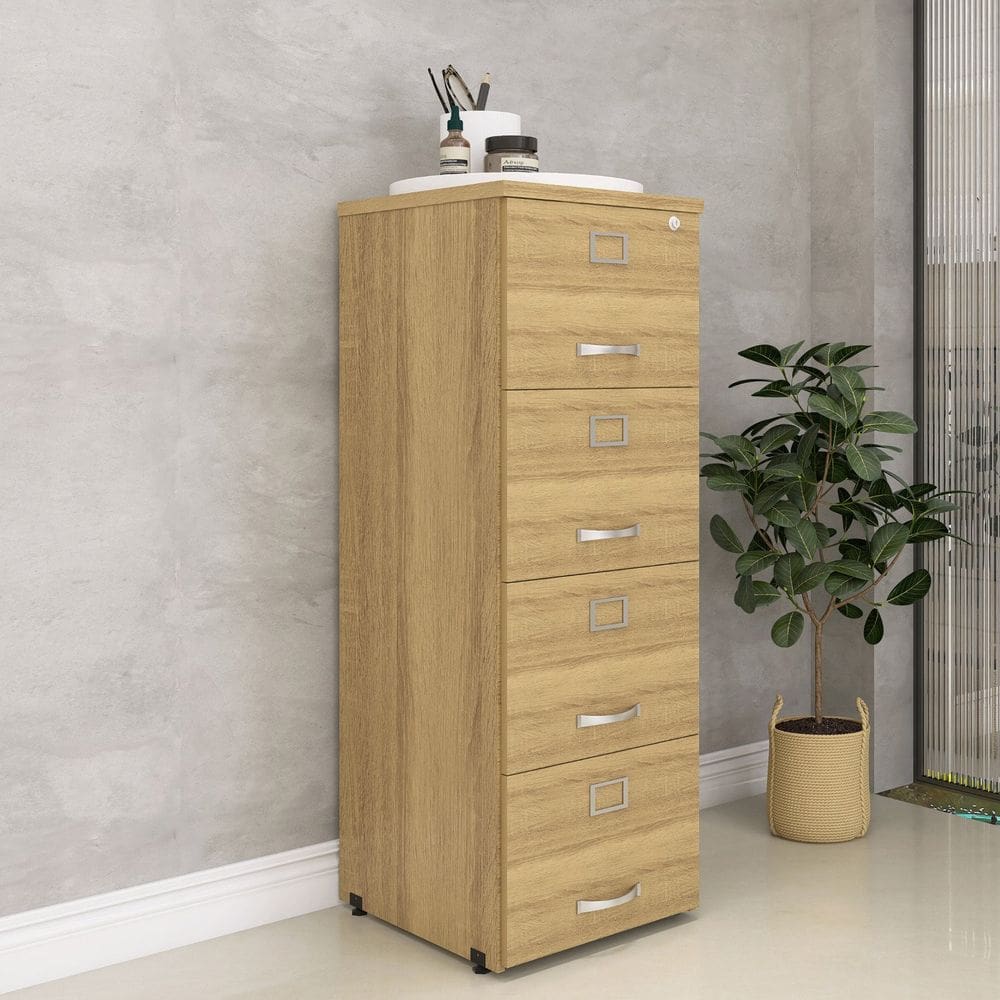 Arquivo Madeira 04 Gavetas Of04gp25 Samba