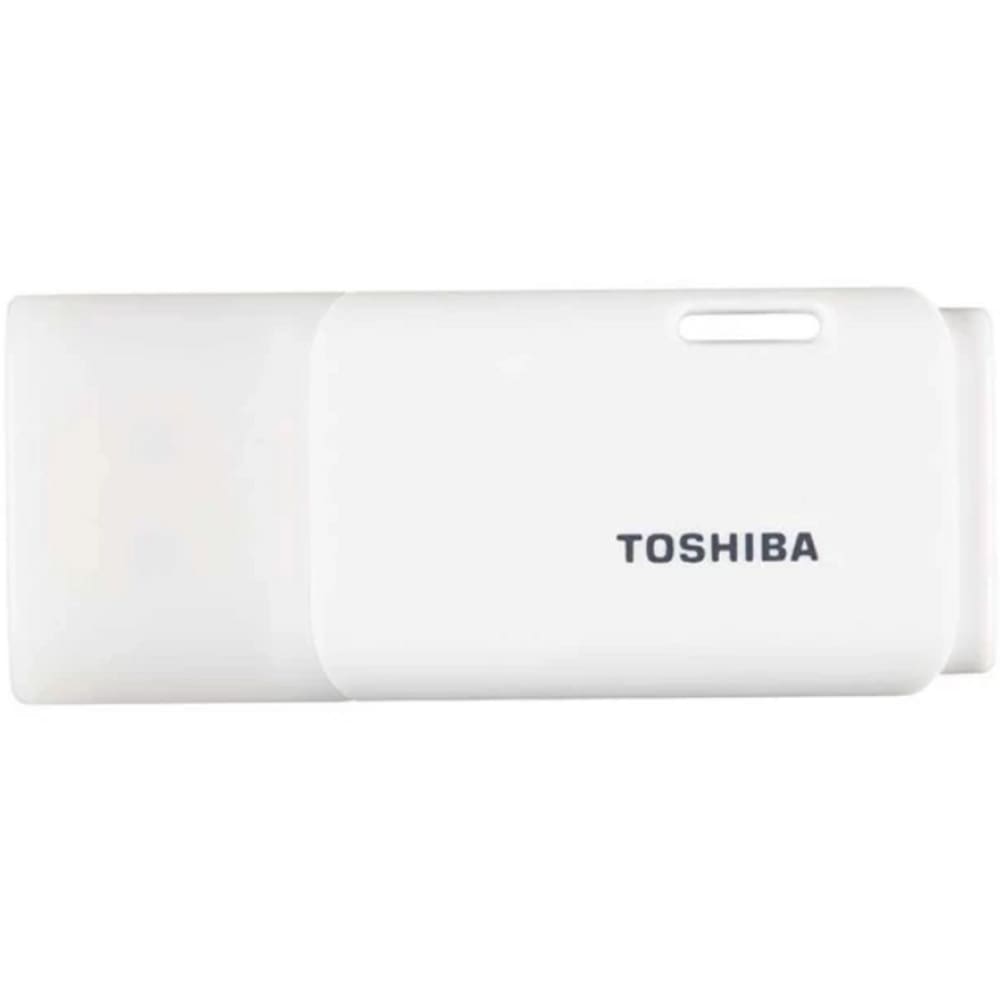 Pendrive 64GB Toshiba USB 2.0 Branco