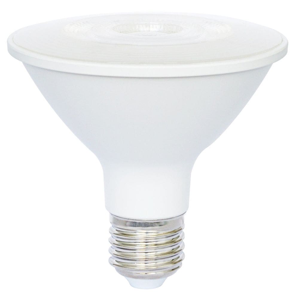 Lampada Par30 E27 9w 875lm 4000k >80 35° Bivolt Ledpro Branco