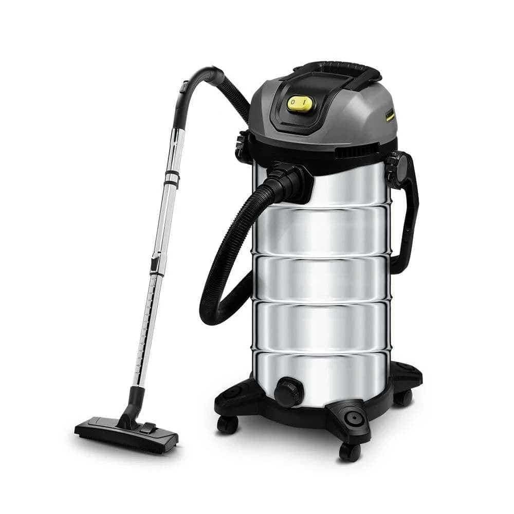 Aspirador de Pó e Água NT 40/1 Inox Karcher