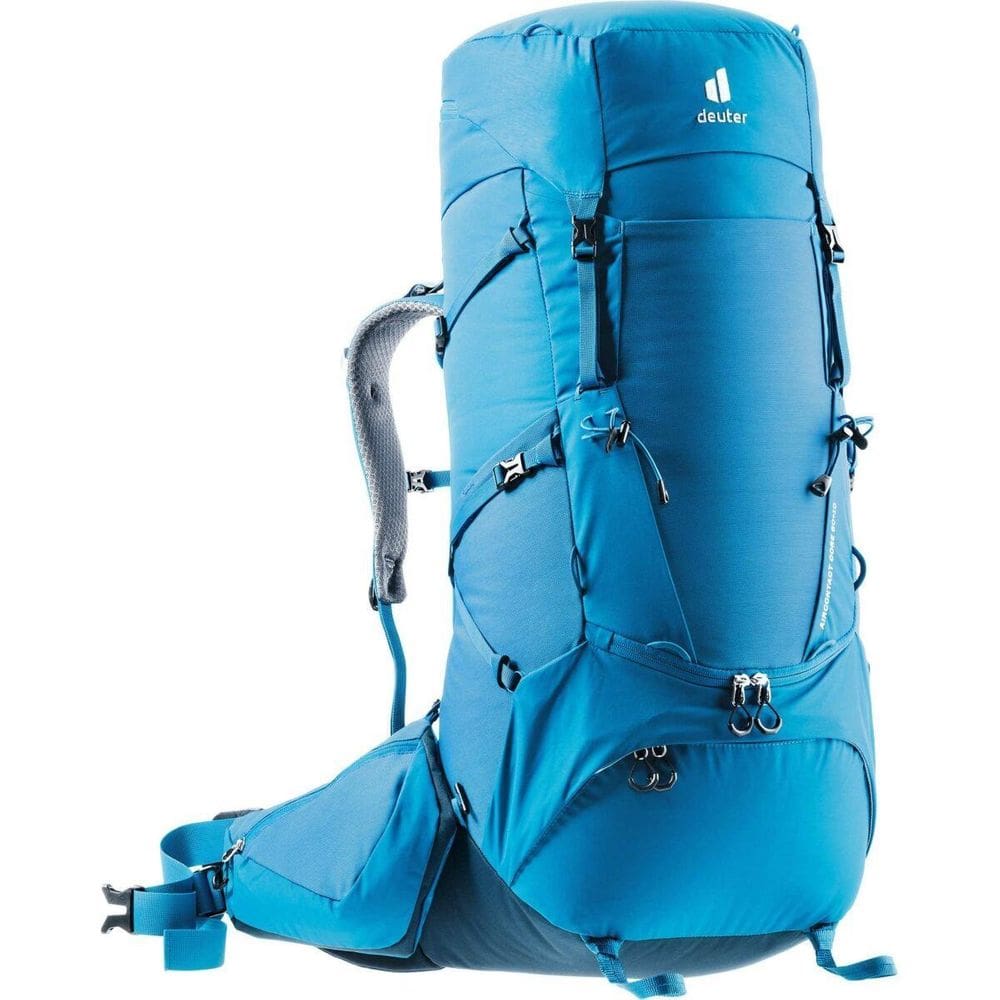 Mochila Cargueira Deuter Aircontact Core 60+10 Trekking