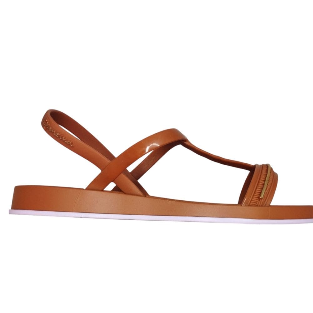Sandalia Feminina Ipanema Glow Calce Fácil Casual 27402