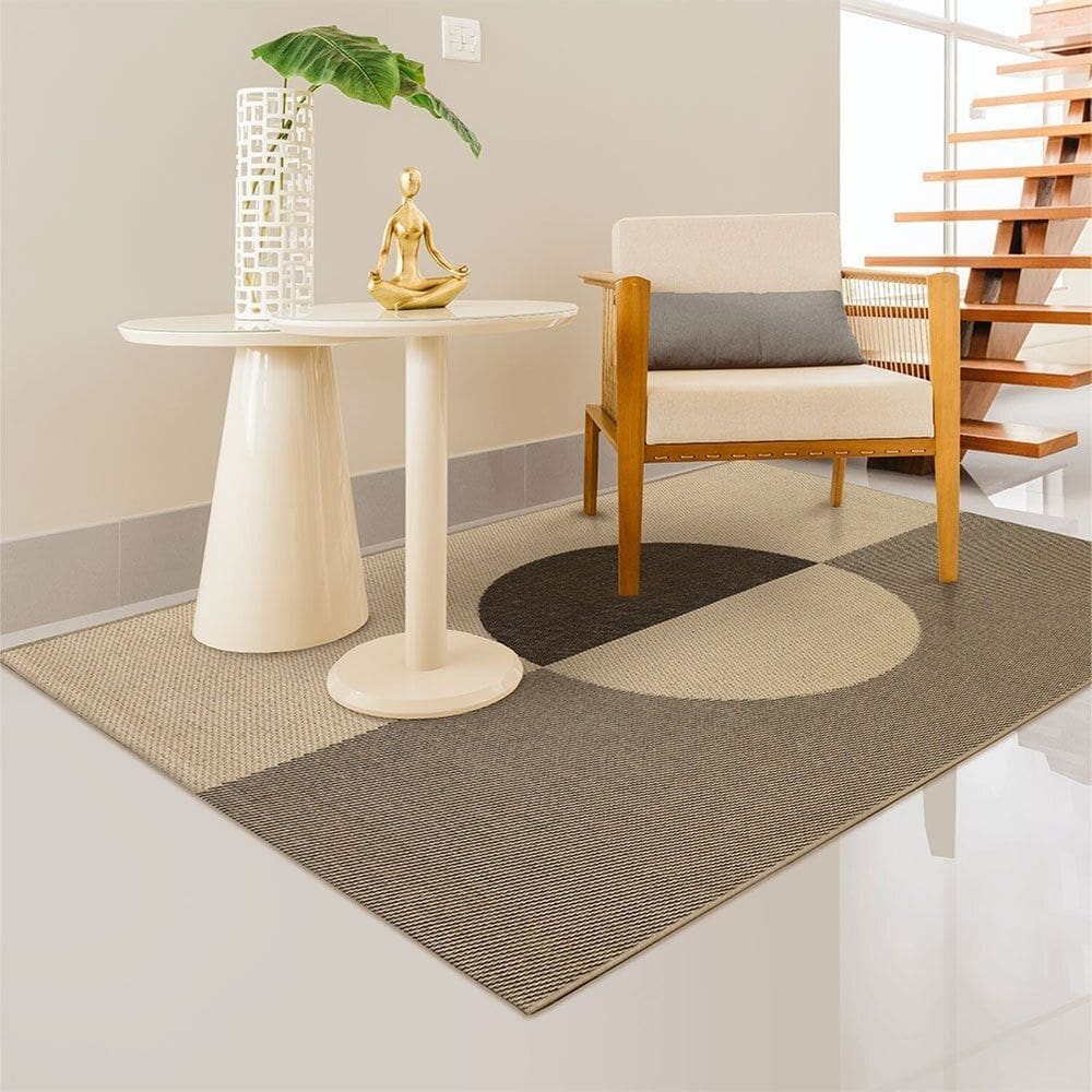 Tapete 100x150 Art Boucle Tapetes São Carlos Cornelio