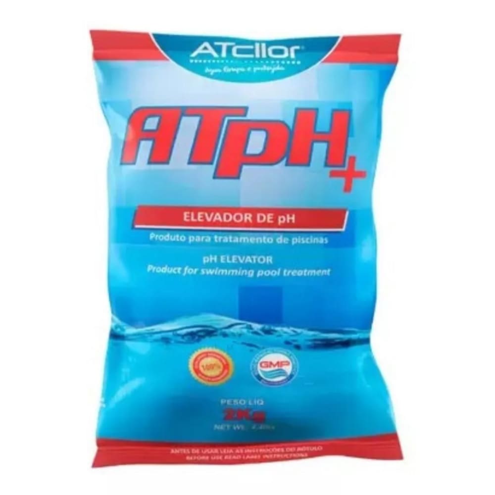 Atph+  Barrilha 2Kg Atcllor