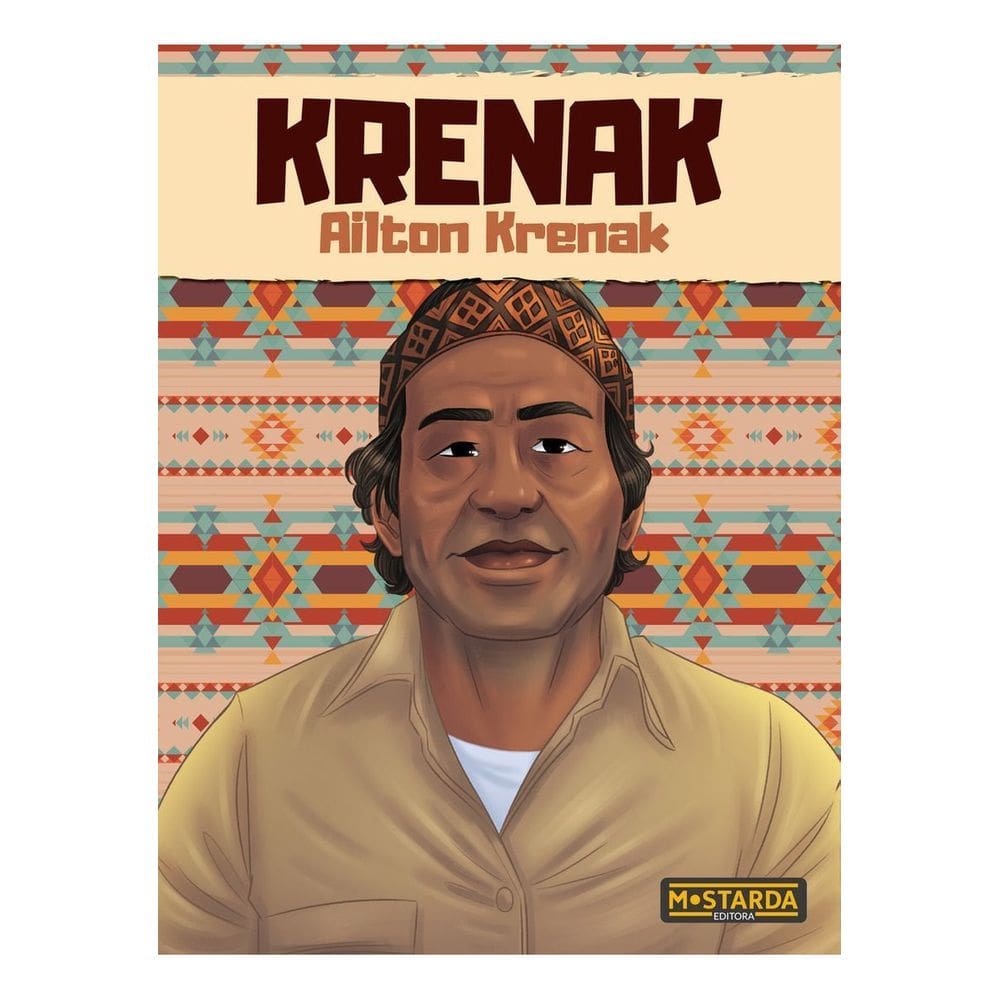 Krenak - Ailton Krenak