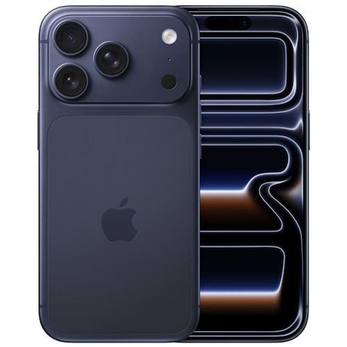 imagem-iPhone 17 Pro Apple Azul-intenso, 256 GB