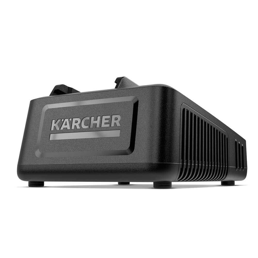 Carregador De Bateria Fast Charger 36V (Bateria Não Inclusa)