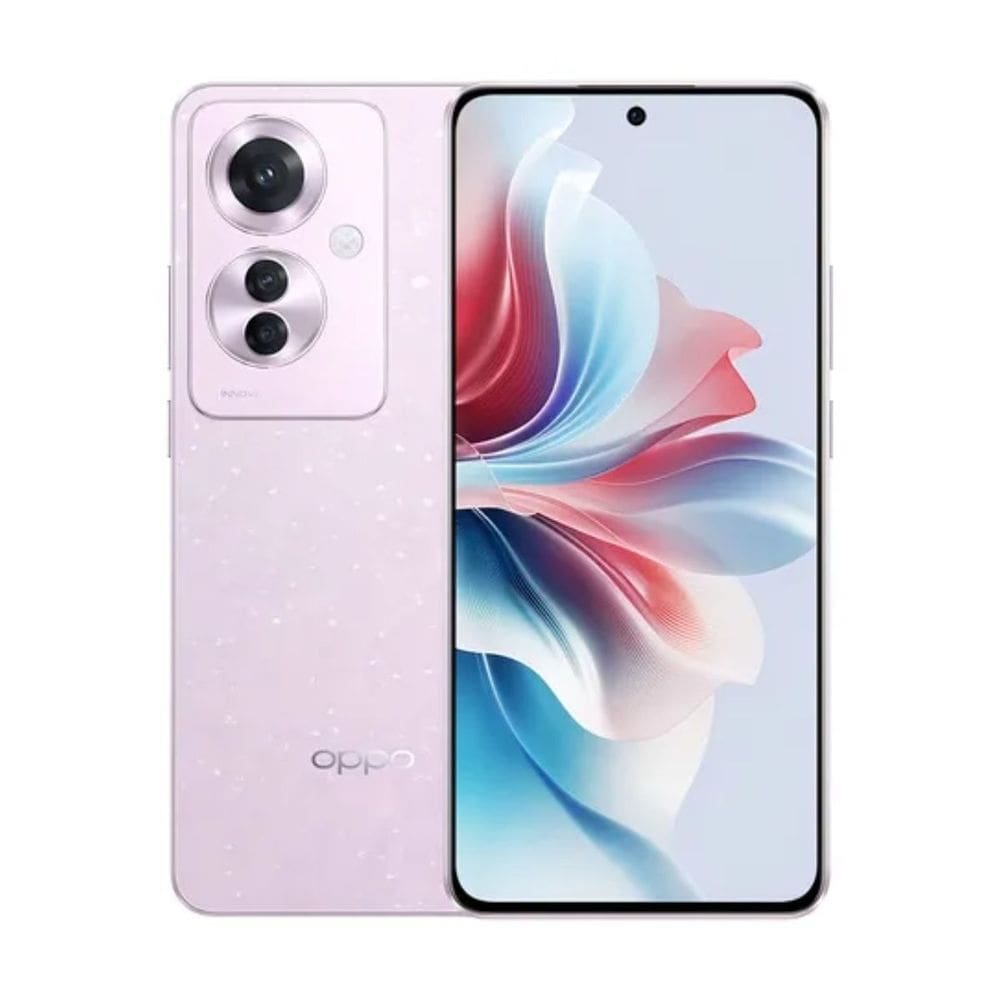 Usado: Oppo Reno 11F 256 GB Lilas - Excelente