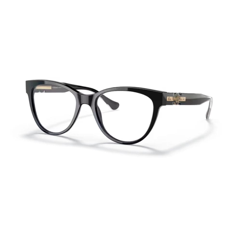 Armacao Versace Ve3304 Gb1 53