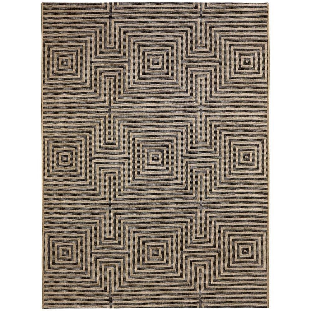 Tapete 200x250cm Sarja Tapetes São Carlos Fibra