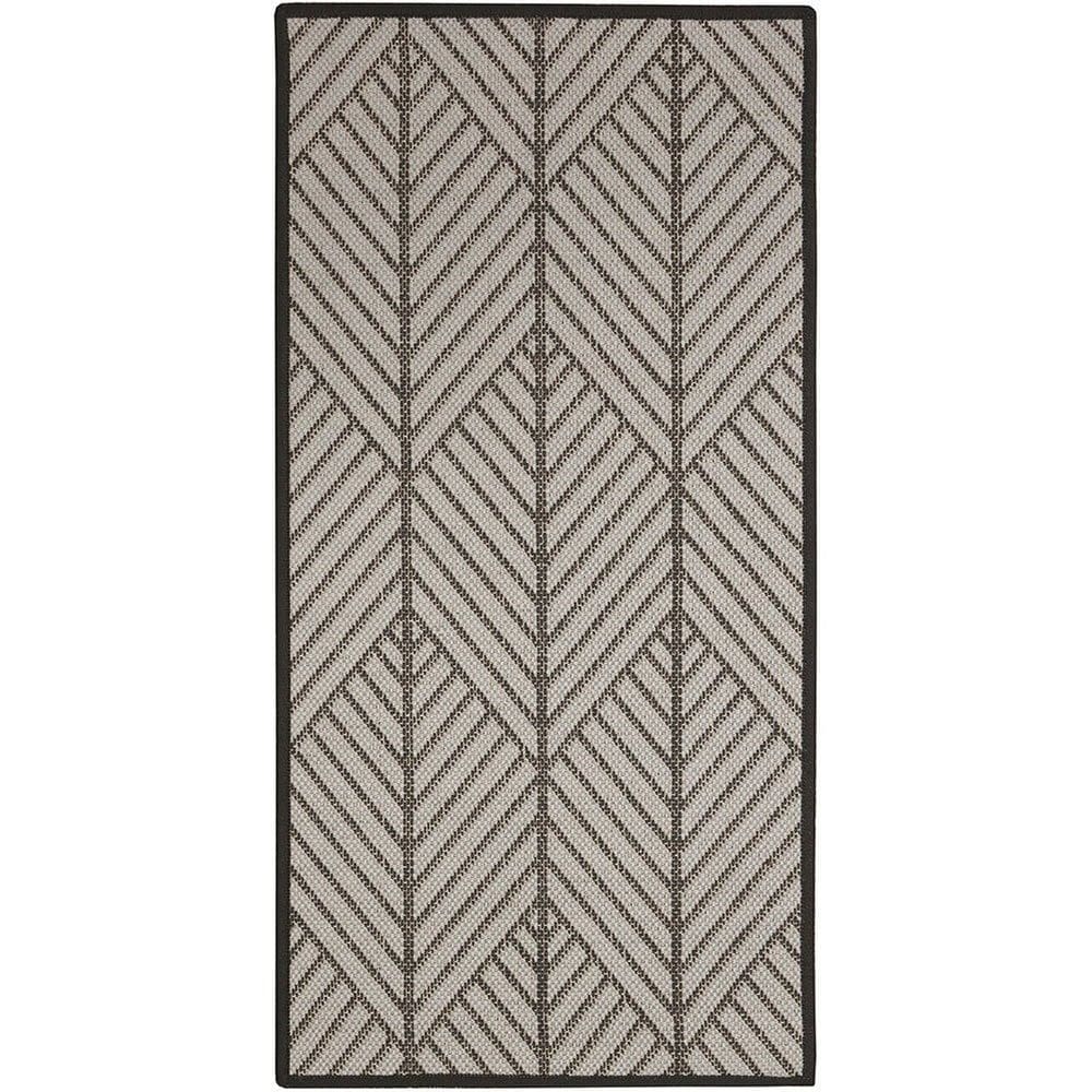 Tapete 50x100cm Art Boucle Tapetes São Carlos Bege