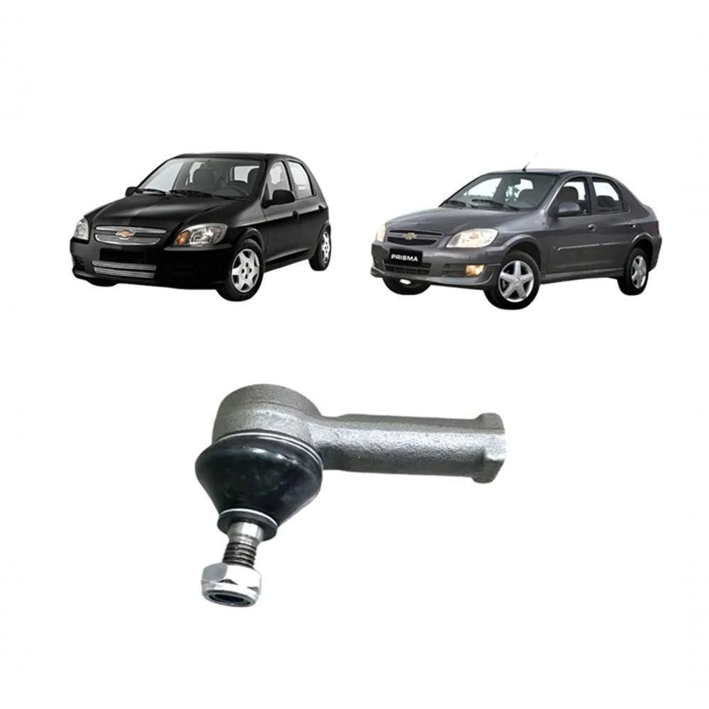 Terminal De Direção L/d L/e Classic Td021