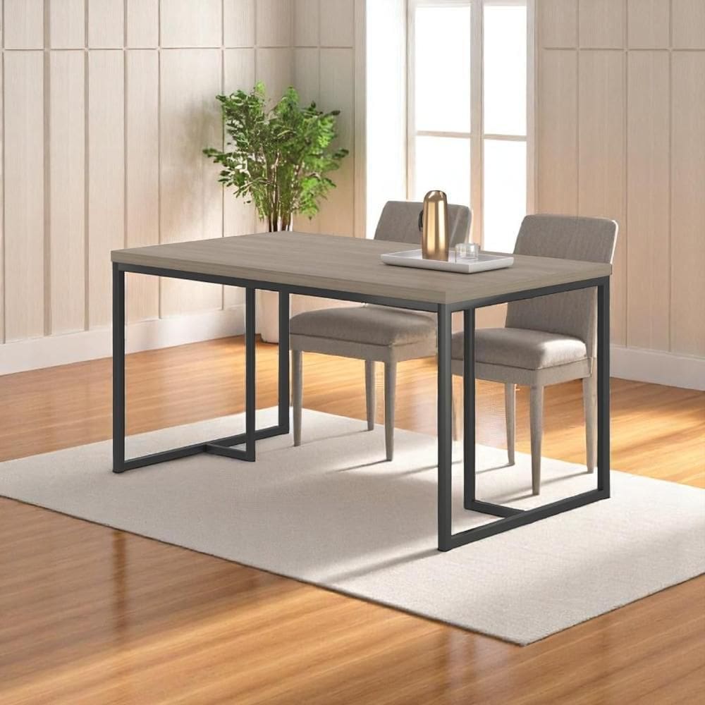 Mesa de Jantar Palladium 1,36 Freijó