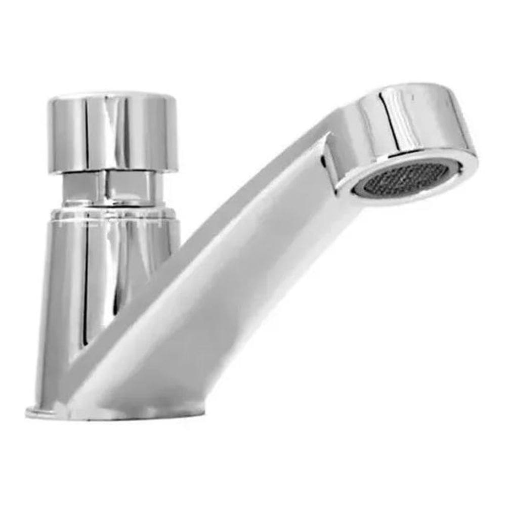 3X Torneira Automática Matic Para Lavatório Com Temporizador