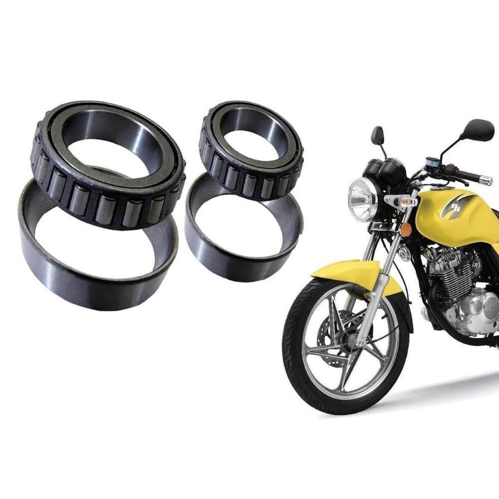 Caixa Direção Yes Gs Intruder Katana 125 Gsr150I Dafra Speed
