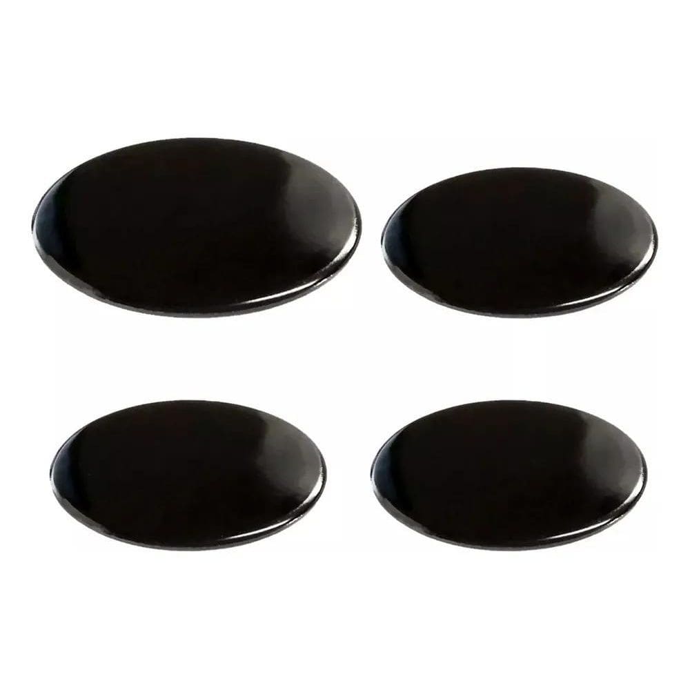3X Kit Espalhador Tampa Para Fogão Electrolux 56Sb 56Hl 3Pq+