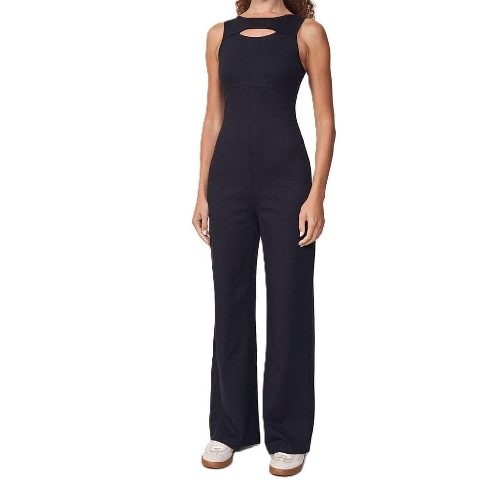 Macacão Calça Pantalona Colcci Comfort 545700133