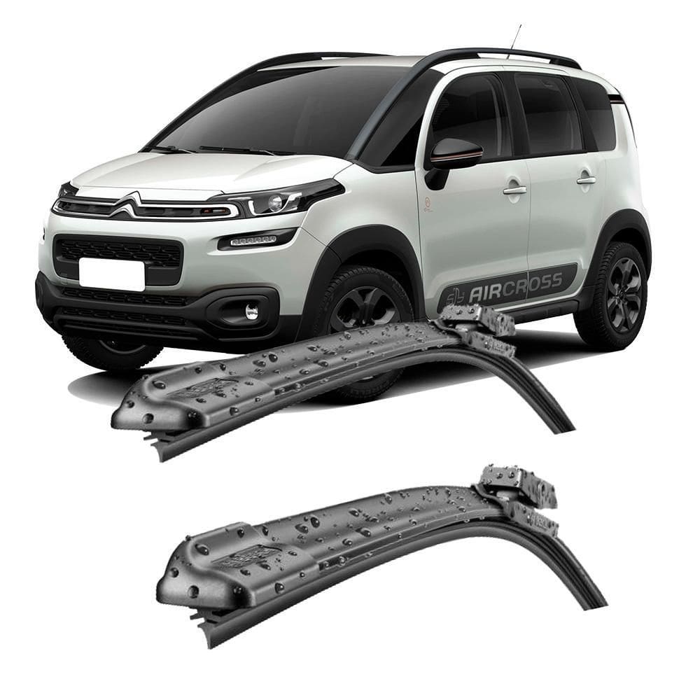 Palheta Para-Brisa Aircross 2011/2015 Bosch Aerotwin