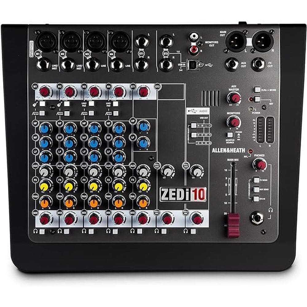 Mesa Interface Allen Heath Zedi 10Usb