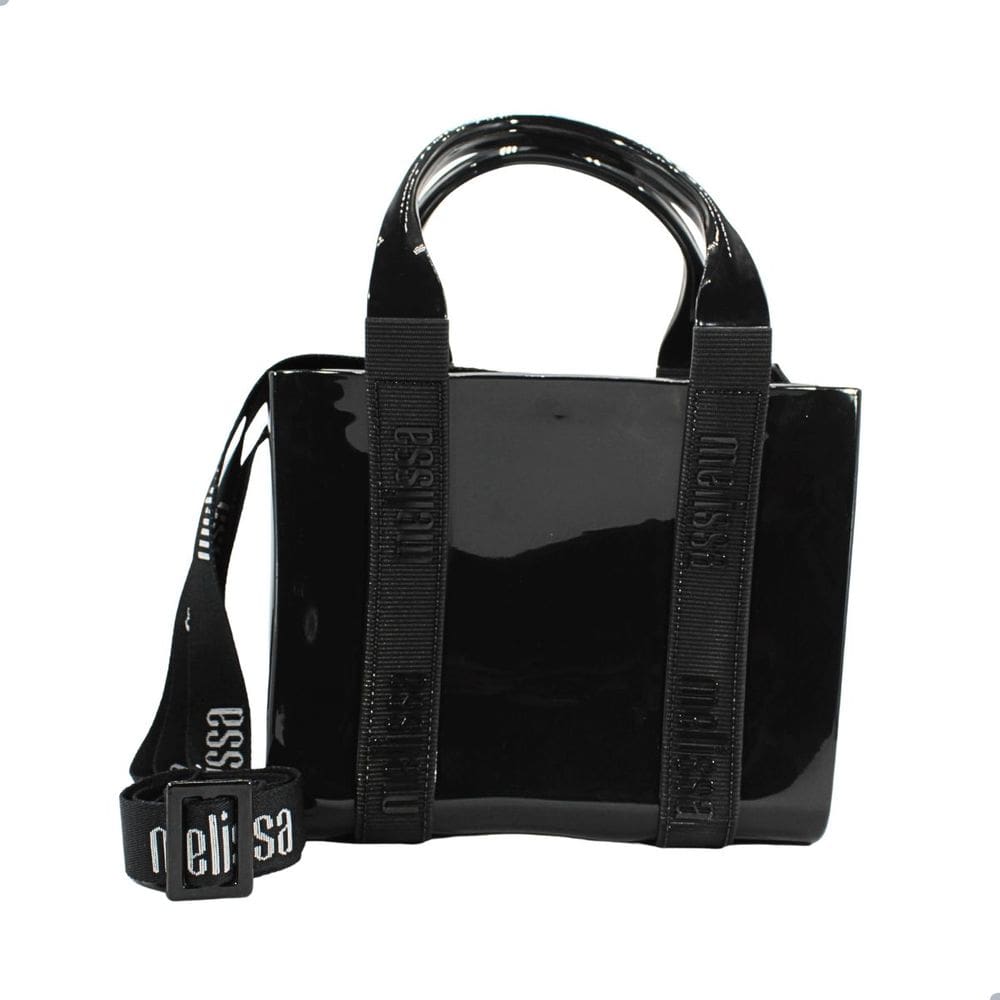 Bolsa Melissa Mini Dulce Bag Preto