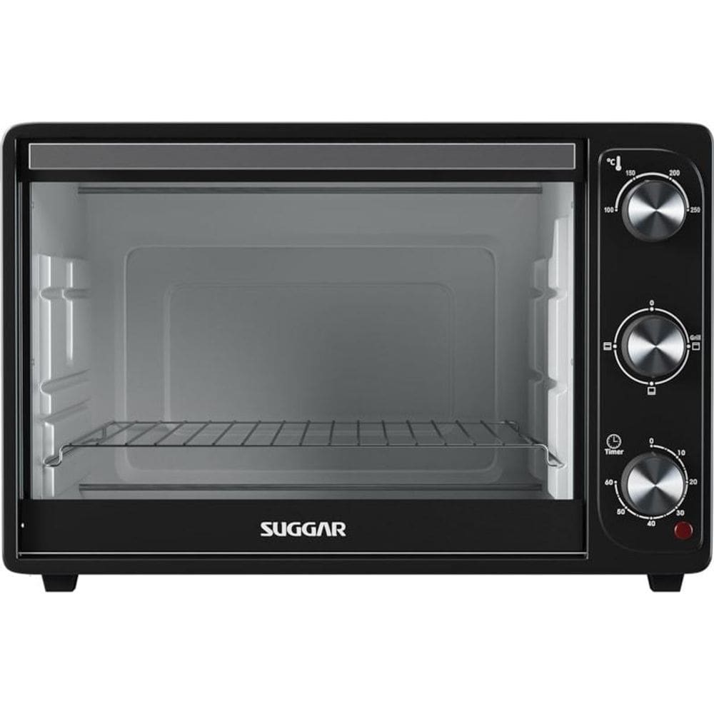Forno Elétrico de Bancada 42 Litros Preto Suggar