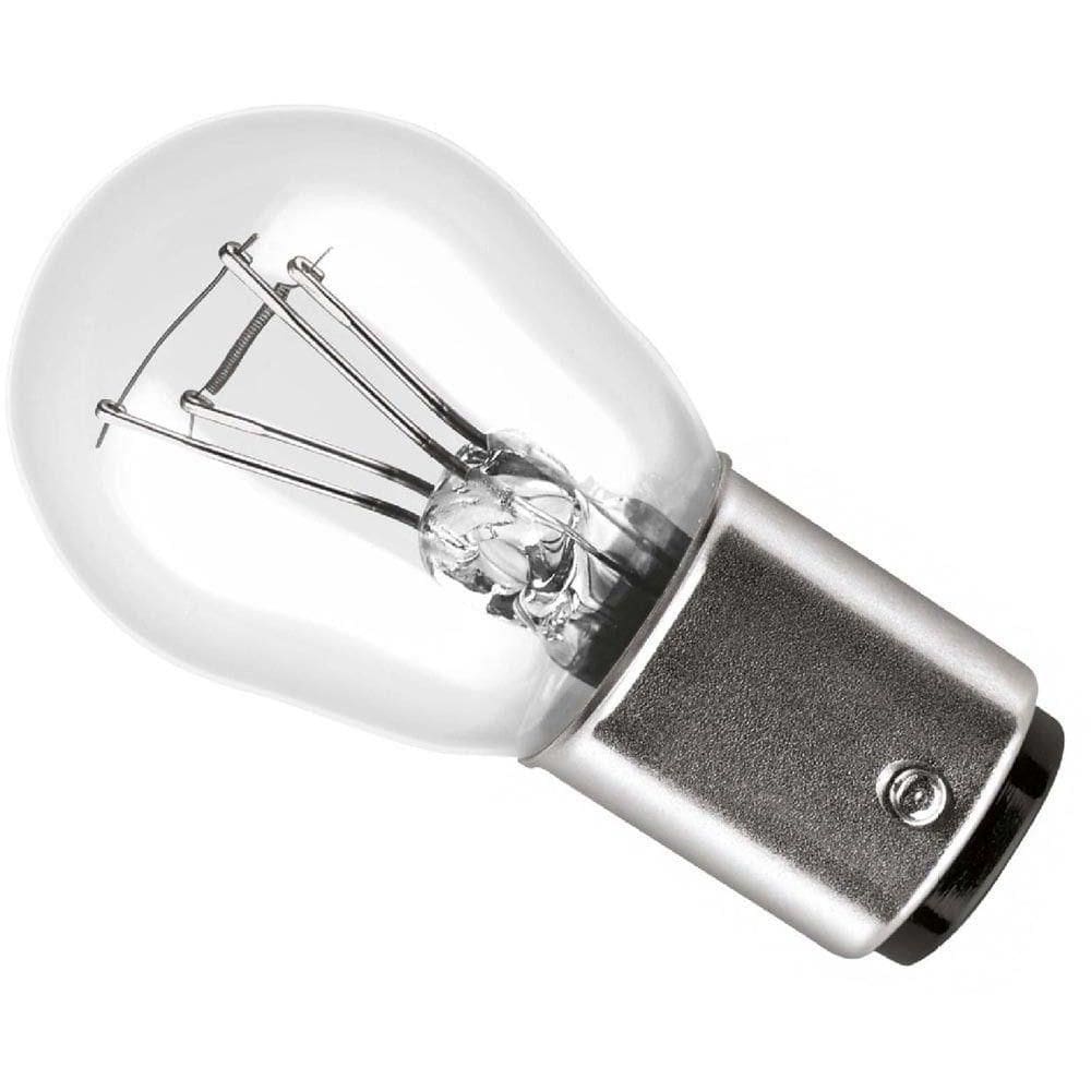 Lampada Dois Polos 1157 P21/5W 12V Halogena Magneti Marelli