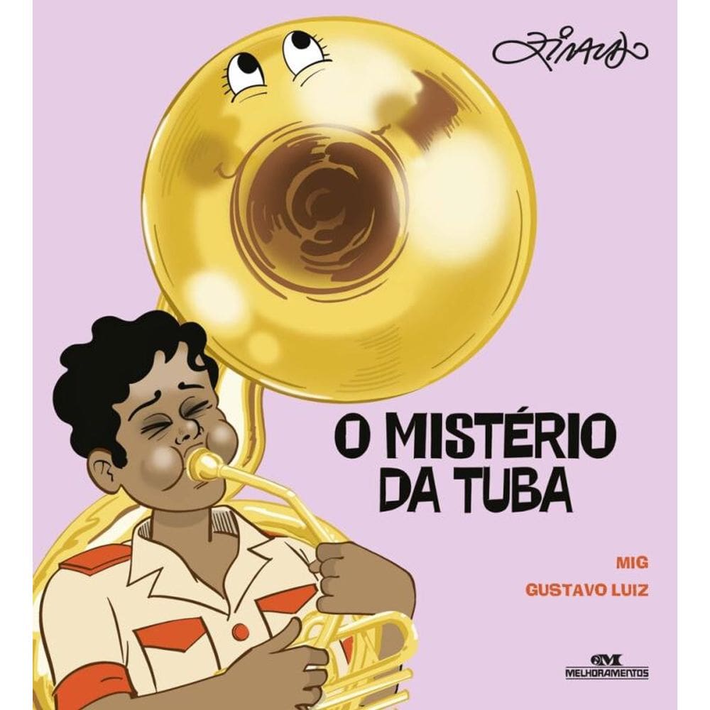 O Mistério da Tuba: Mendes, Mig