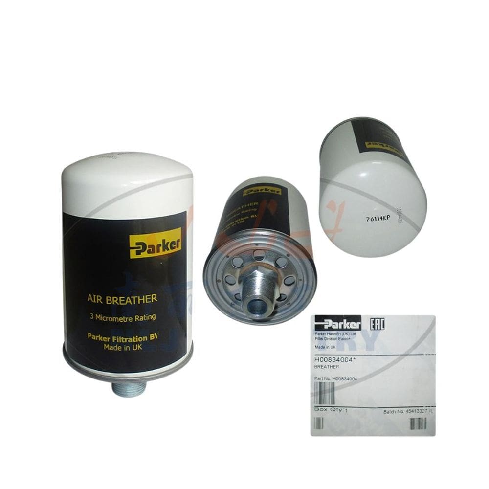 Parker H00834004 Filtro Hidráulico de Respiro