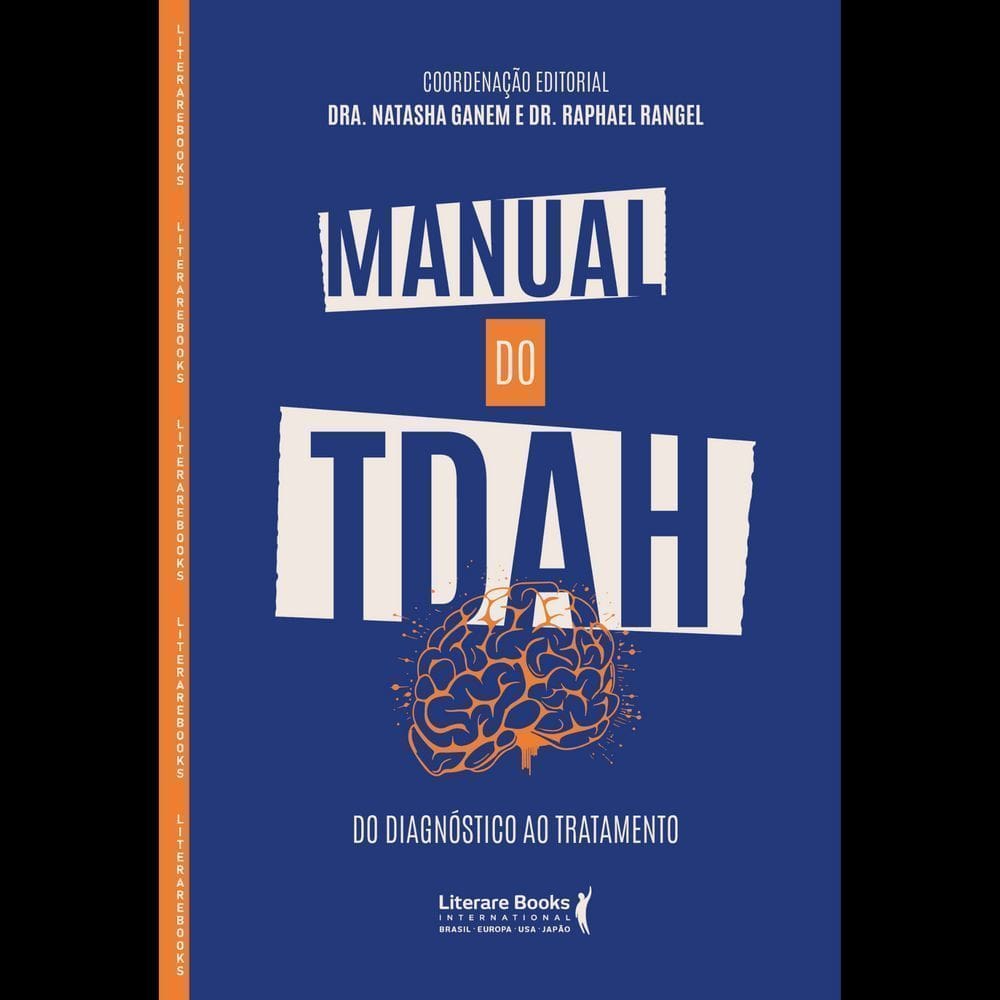Manual Do Tdah - Do Diagnóstico Ao Tratamento