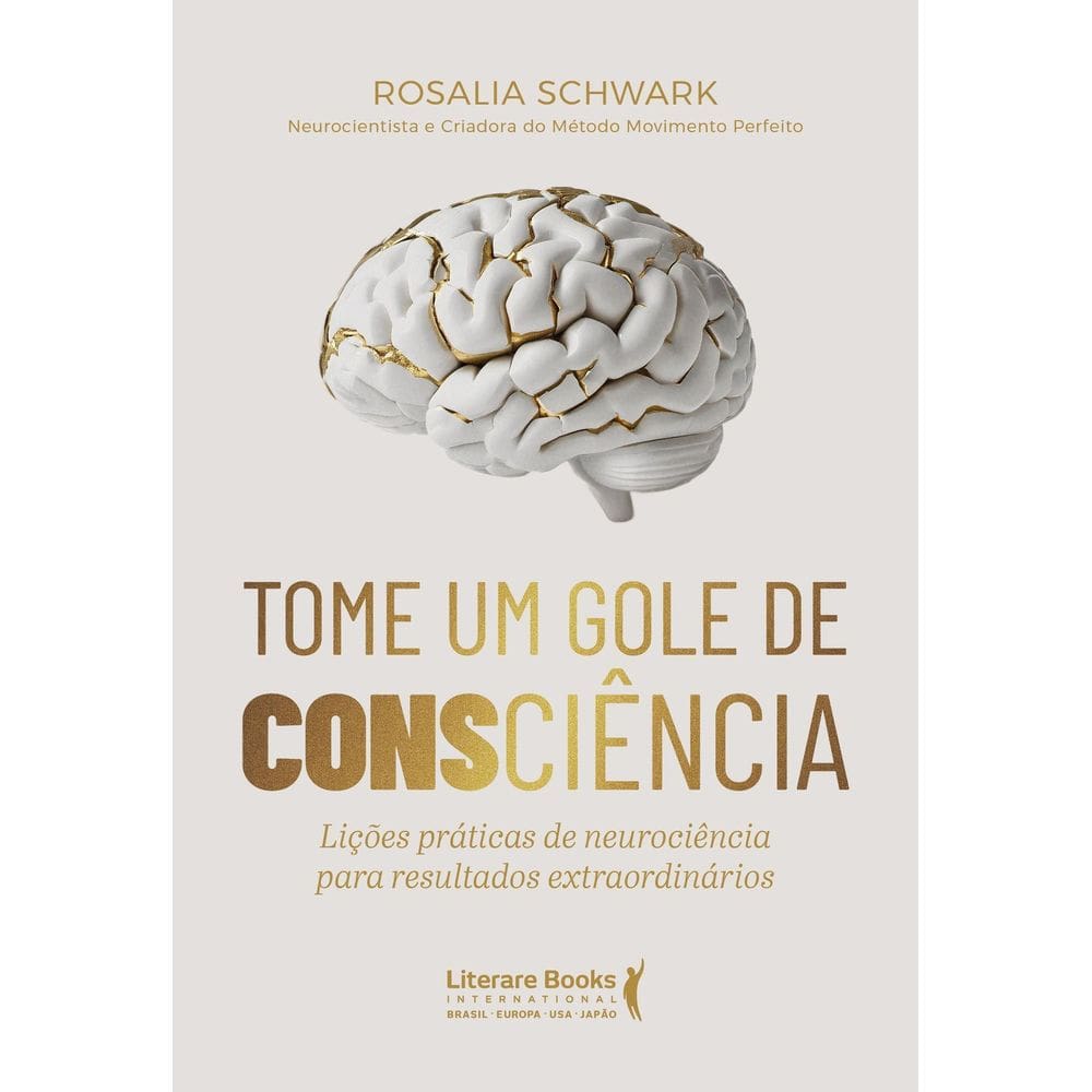 Tome Um Gole de Consciência
