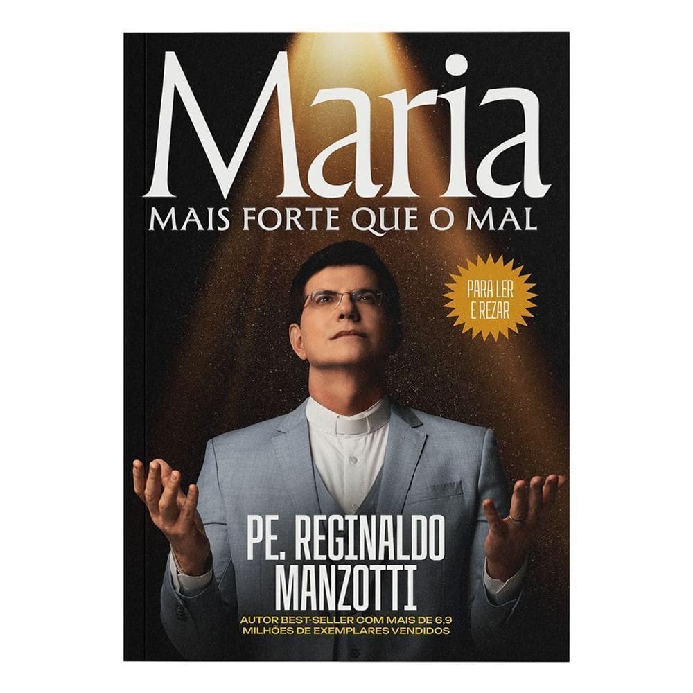 Maria, Mais Forte Que o Mal