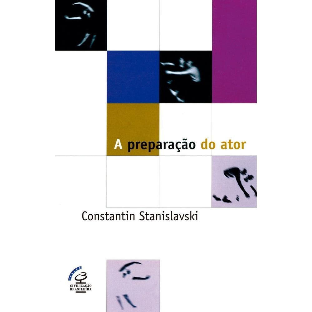 A Preparacão do Ator - 37Ed/18