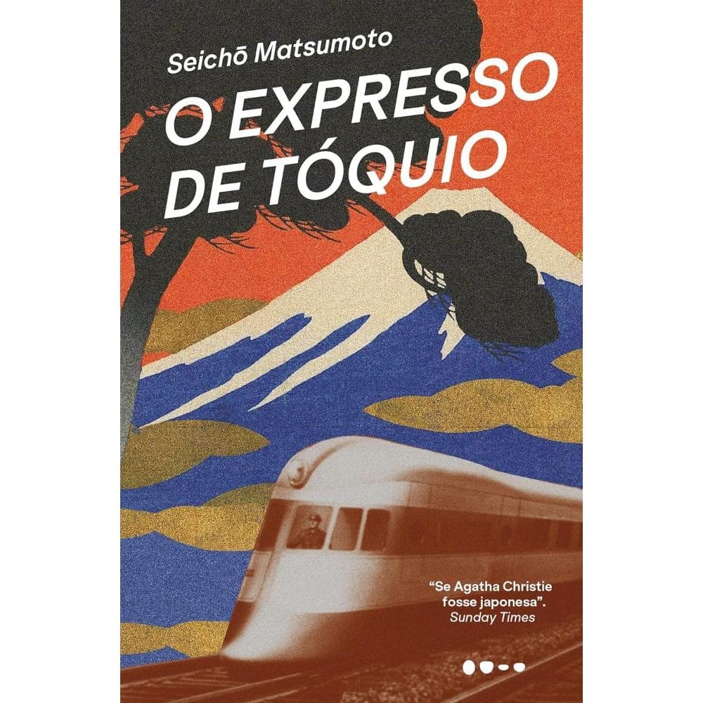 O expresso de tóquio (0711)