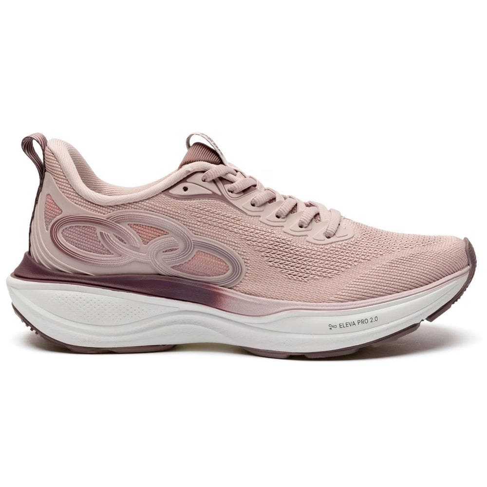 Tênis Olympikus Pride 4 Rosa Claro