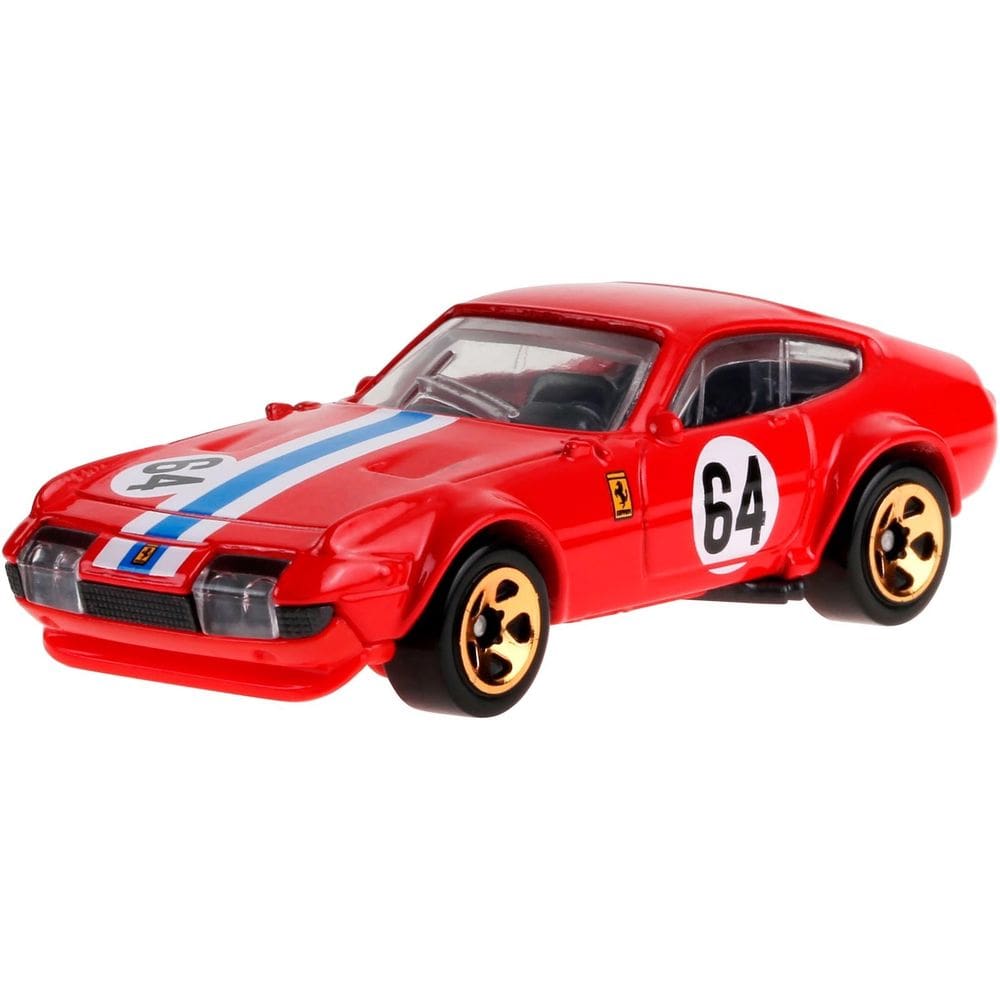 Hot Wheels Race Day Ferrari 365 | Extra