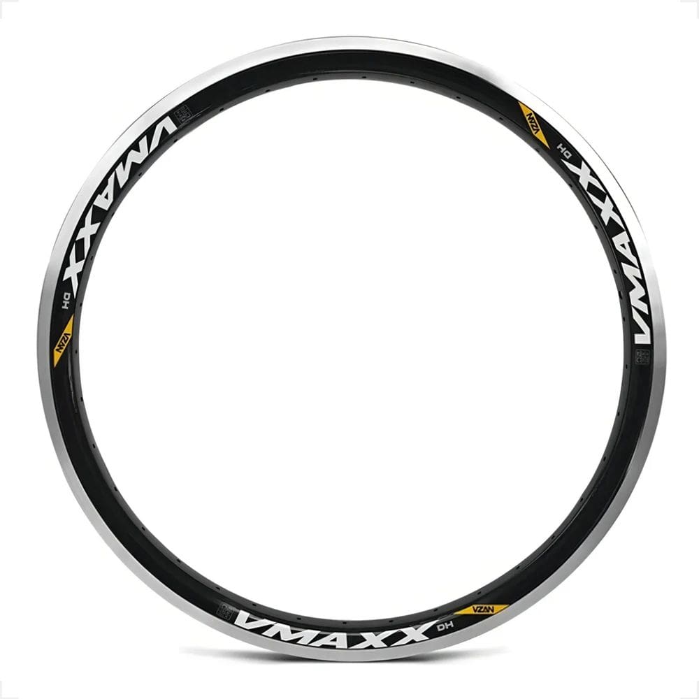 Aro folha roda Vzan 20 Aero Vmaxx V-brake 36 Furos Sem Ilhos