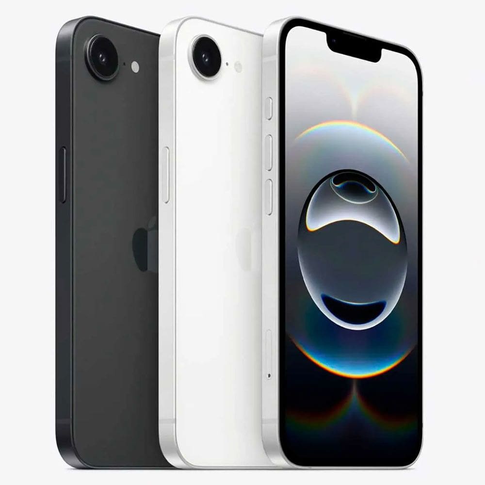 スマートフォン本体 iPhone 16e ( 128GB ) Apple iPhone 16 128GB - Preto | Extra