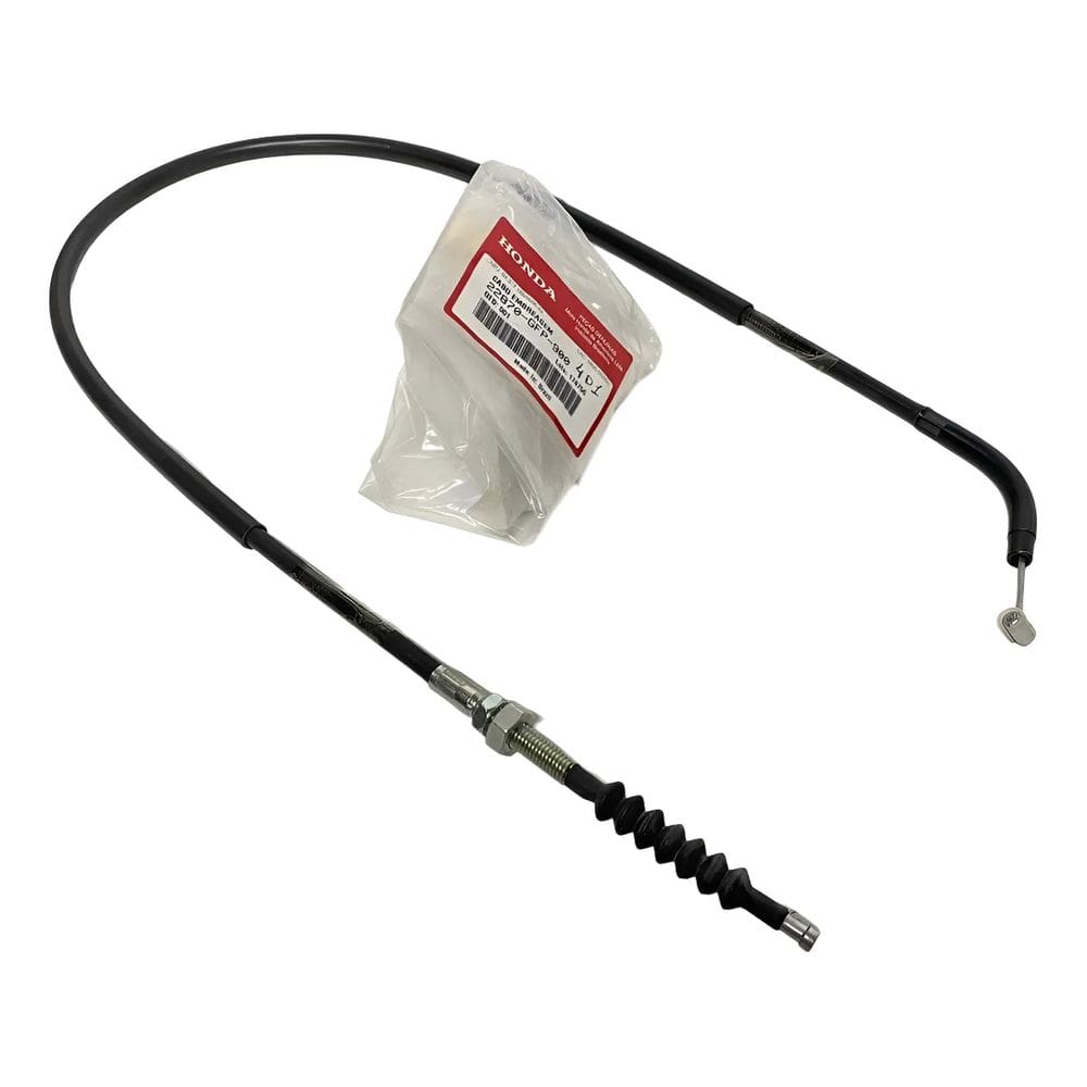 Honda POP100 Cabo Da Embreagem Genuíno 22870GFP900