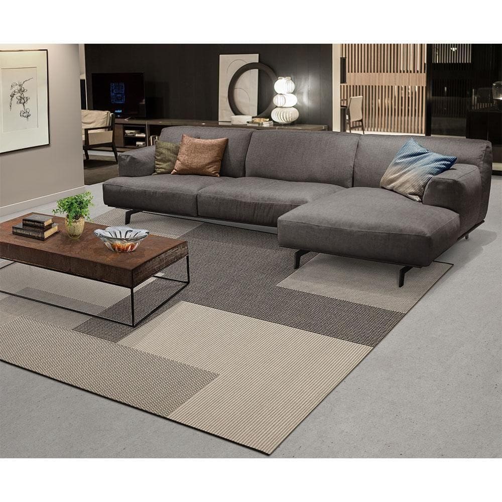 Tapete Art Boucle Quad 200x250cm Tapetes São Carlos