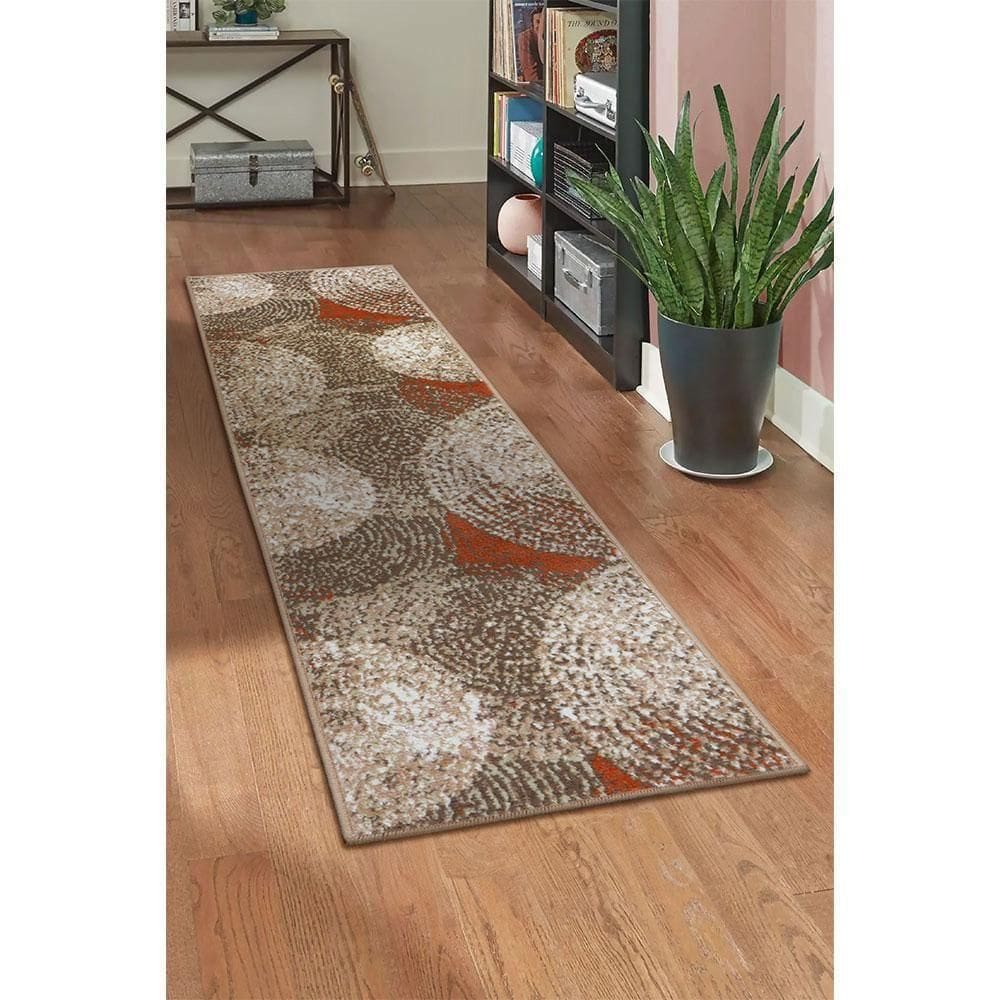 Tapete Adana Celeste 50x180cm Tapetes São Carlos