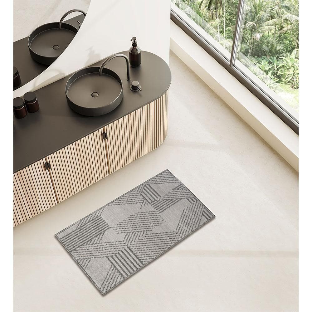 Tapete Adana Lune 50x100cm Tapetes São Carlos