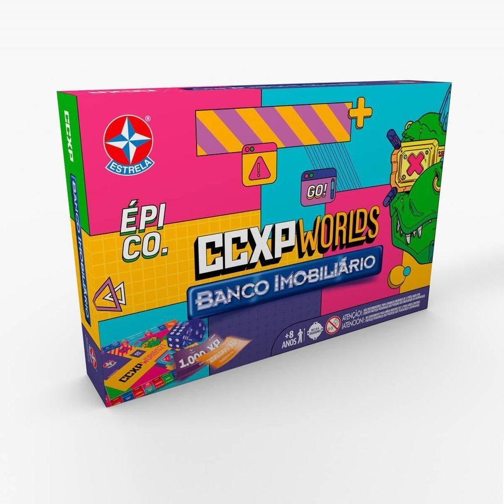 Banco Imobiliário Ccxp