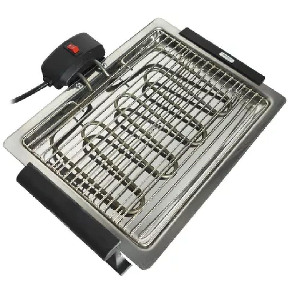 Churrasqueira Elétrica 1650 Watts 110 Volts Churraskit Cotherm - 1401 - COTHERM
