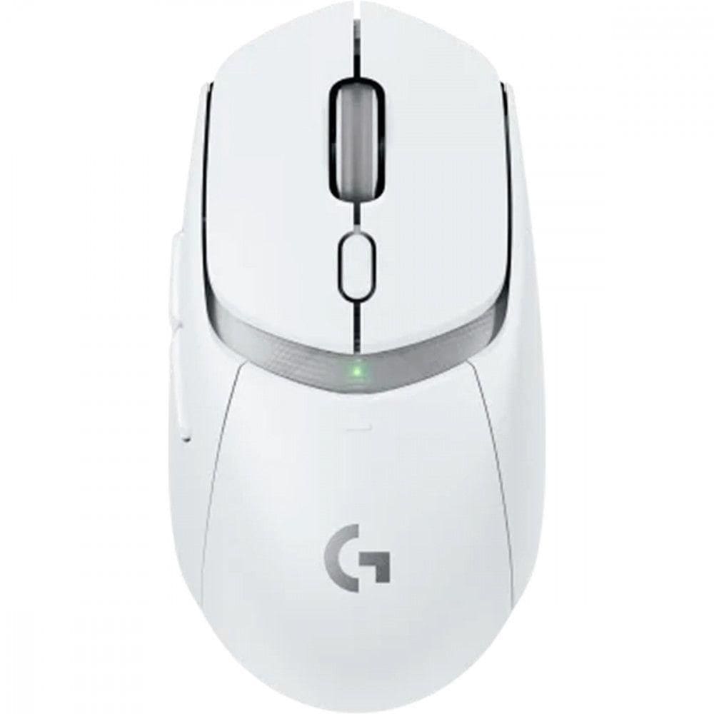 Mouse Logitech G309 Lightpeed 25600 DPI - Branco 910-007205