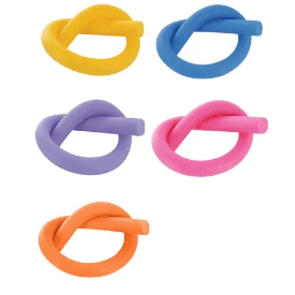 Kit 5 Espaguete Macarrão Boia Flutuante para Piscinas