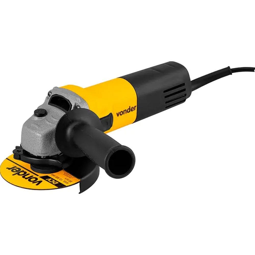 Esmerilhadeira Angular Vonder 4.1/2 650W 6001065127