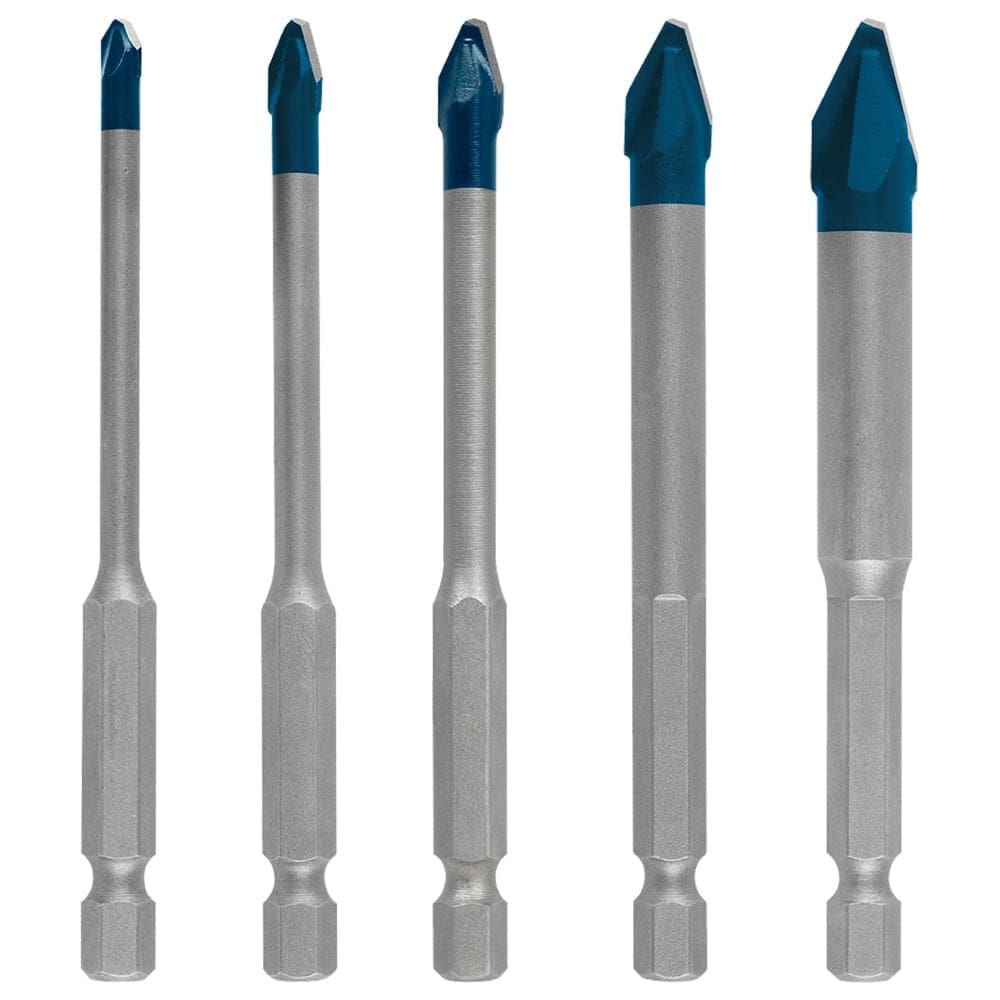 Conjunto de Brocas Expert Hex9 Hard Ceramic - 2608900597000 - BOSCH