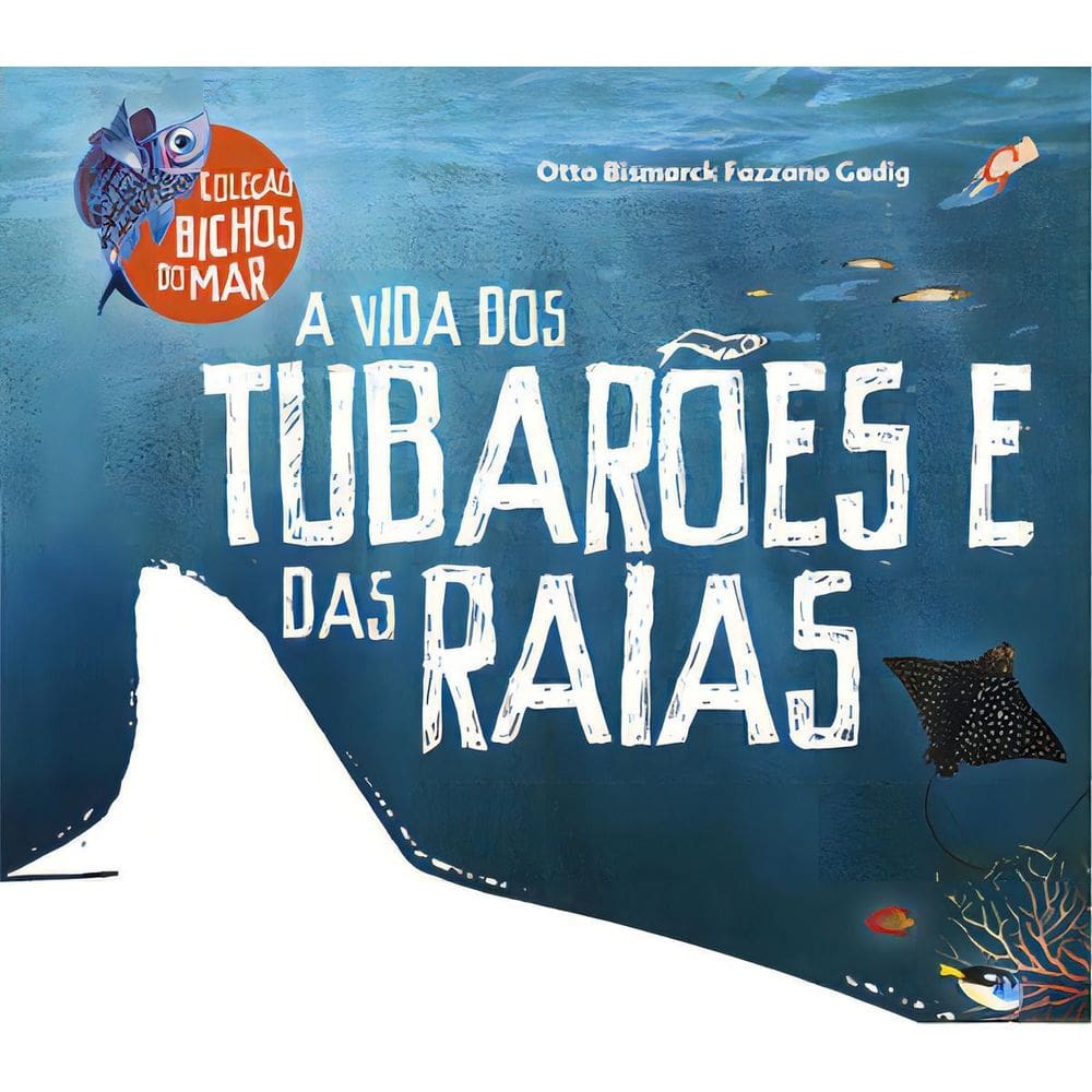 Vida dos tubaroes e das raias, a